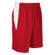 Full customized design :Womens Block Basketball Short - Design Online or Buy It Blank