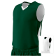 Full customized design :Adult Pivot Reversible Basketball Jersey - Design Online or Buy It Blank